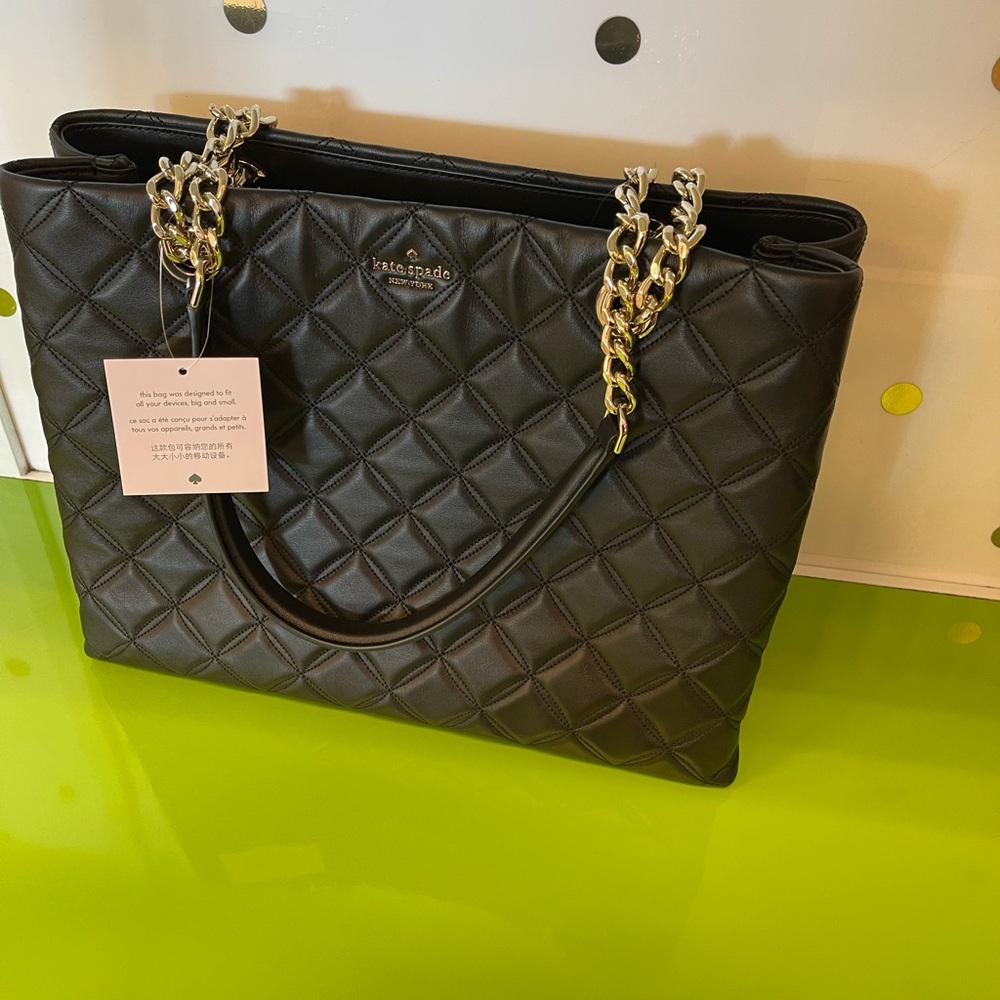 Kate Spade Natalia Tote